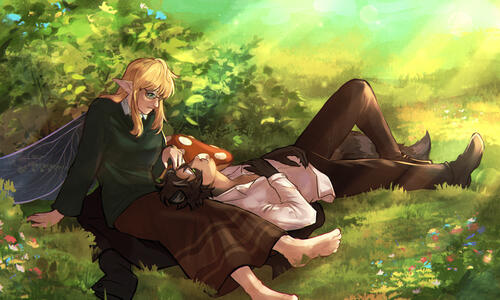 Eepy Forest Friends