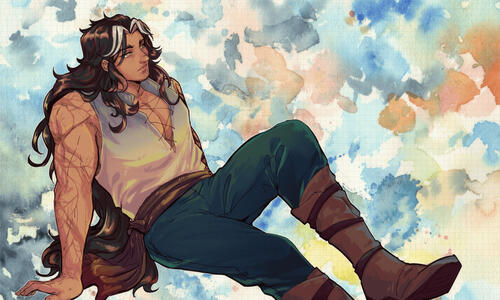 Kaine M. Starker