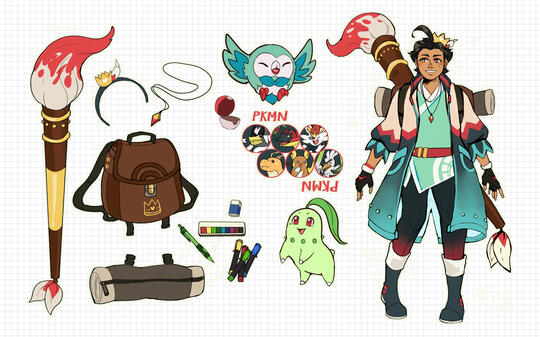 Jackenkai Trainer Pokesona