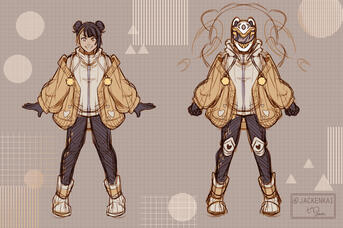 MISFIRE: Neoma Tien, The fluffy ratchet 2