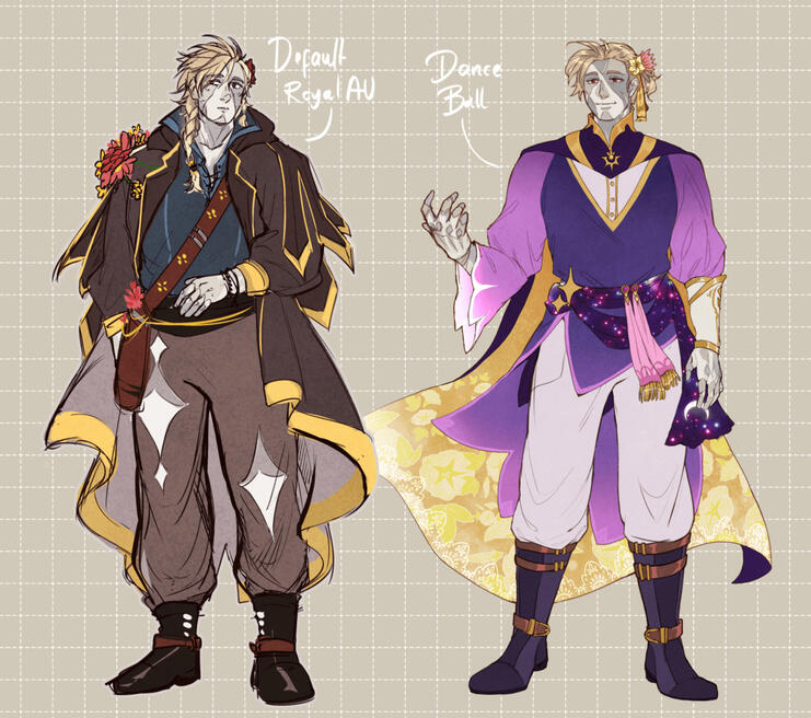 STARKER: Arksey, Guardian/Butler