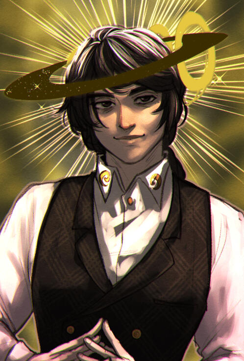 Art Trade 2022: Golden Time